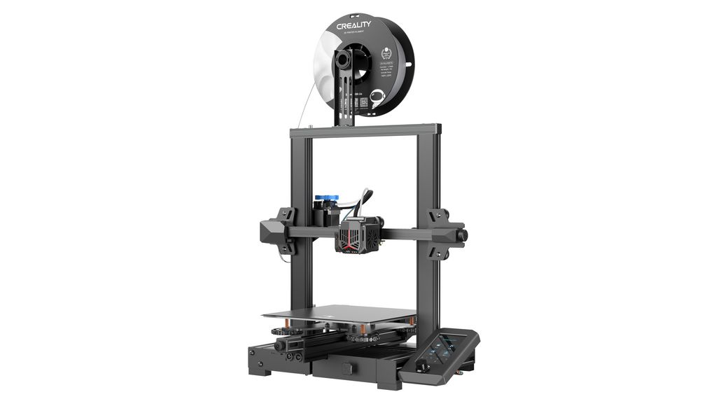 3D Printer Kit, Ender-3 v2 Neo, FFF, Open, Single